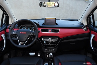 2015款哈弗H1 1.5L自动尊贵型图片