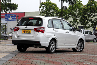 2015款利亚纳A6 1.4L手动两厢畅想型