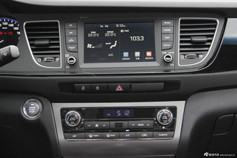 2016款名图1.8L自动GLS智能型