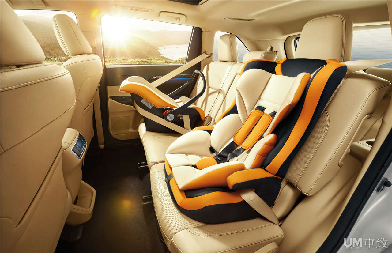 广汽丰田汉兰达精美图集欣赏