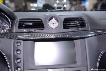 玛莎拉蒂GranTurismo