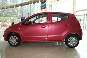 2013款奥拓1.0L手动实用型