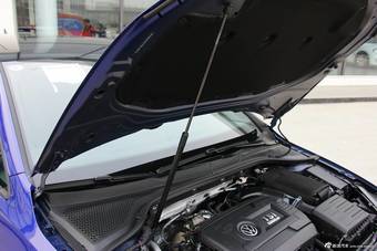 2015款高尔夫R到店实拍