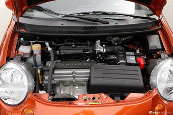 2012款乐驰1.0P-TEC手动活力型