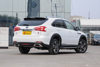 2015款比亚迪唐2.0T自动四驱尊贵型