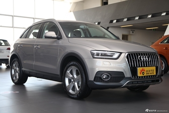 2013款奥迪Q3 40TFSI quattro四驱豪华型