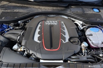 2016款奥迪S6 4.0T自动TFSI