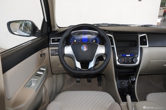 2015款吉利海景1.5L手动进取型