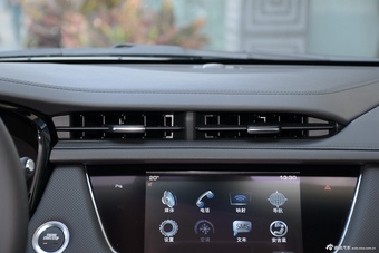 2016款凯迪拉克XT5 2.0T自动28T四驱豪华型