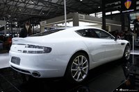 阿斯顿马丁百年纪念版Rapide S