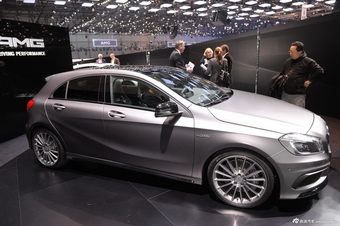 2014款奔驰A45 AMG