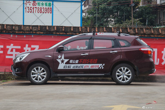 2015款启辰T70 2.0L自动睿享版