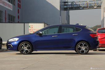 2014款菲亚特致悦1.4T自动运动版