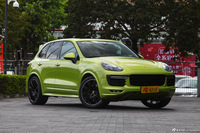 2015款卡宴Cayenne GTS 3.6T自动