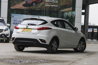 2015款逸动XT 1.6L自动俊酷型国IV