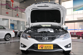 2013款锐志2.5L自动尚锐版图片