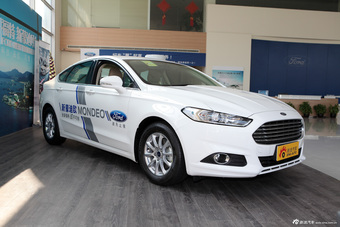 2013款蒙迪欧1.5L GTDi180舒适型