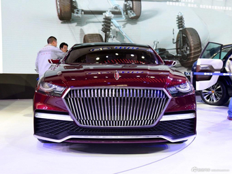 红旗全新H5将量产 售价或不足20万