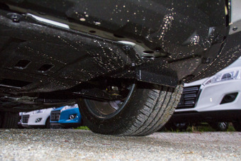 2015款优6 SUV 2.0T自动智尊型