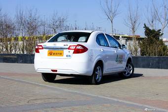 2014款和悦iEV4到店实拍