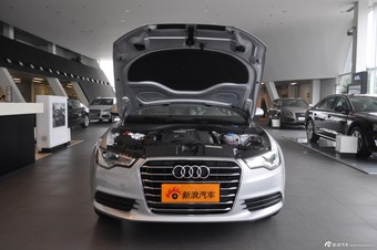 2012款奥迪A6L 2.0L TFSI手自一体舒适型
