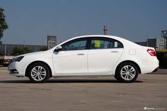 2015款吉利新帝豪三厢1.3T CVT向上版