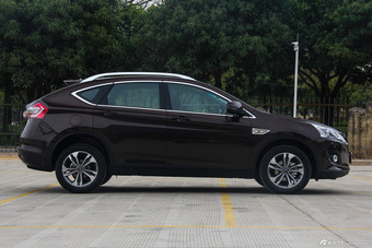 2015款优6 SUV 1.8T自动魅力升级型