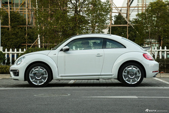 2015款甲壳虫2.0T自动