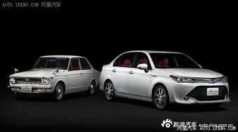 丰田将推特别版卡罗拉Axio 限量500台
