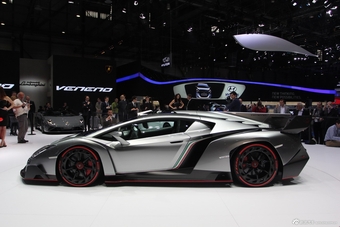 兰博基尼-Veneno