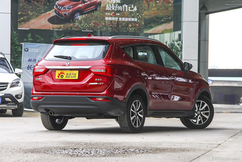 2016款东风风光580 1.5T手动豪华型