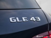 GLE 400车型继承者 AMG GLE 43官图