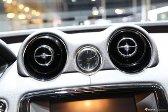 2015上海车展：捷豹XJL