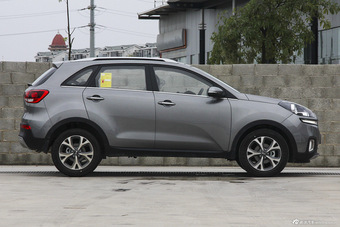 2015款KX3 1.6T自动两驱DLX