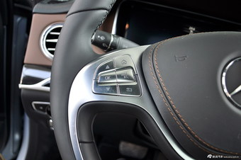 2014款奔驰S400L尊贵型