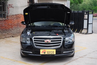 2015款吉利EC8 2.0L手动精英型图片