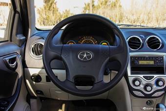 2014款和悦iEV4到店实拍