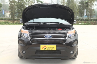 2013款探险者 3.5L尊尚型