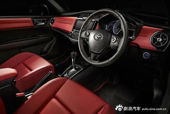丰田将推特别版卡罗拉Axio 限量500台
