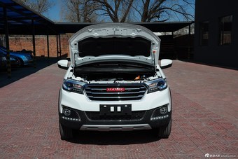 2015款哈弗H1 1.5L自动尊贵型图片