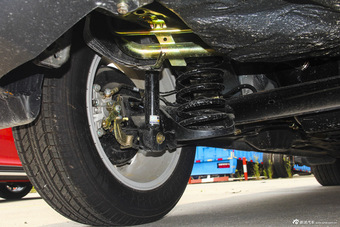 2016款金杯智尚S35 1.5L手动智能版