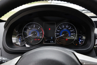 2015款中兴威虎TUV 2.5T手动柴油四驱豪华型