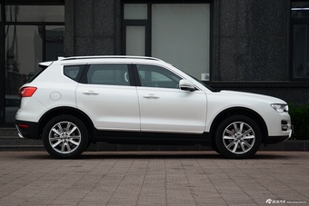 2016款哈弗H7 2.0T自动两驱豪华型