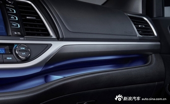 2017款汉兰达美国上市