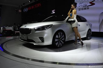 2014款起亚K4