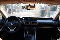 2013款 雷克萨斯 IS250到店实拍