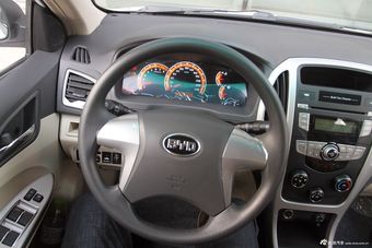 2014款比亚迪F3 1.5L手动豪华型图片