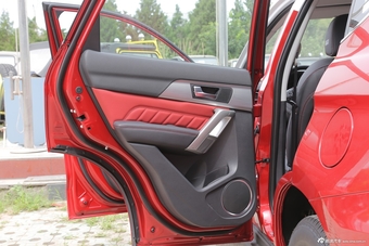 2014款哈弗H2 1.5T手动两驱精英版