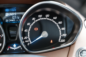 2014款嘉年华两厢1.0T自动劲动型