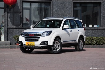 2015款哈弗H5 2.0T手动两驱精英型图片